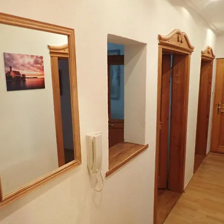 Haus Am Auf Der Insel Lindau (Bodensee)