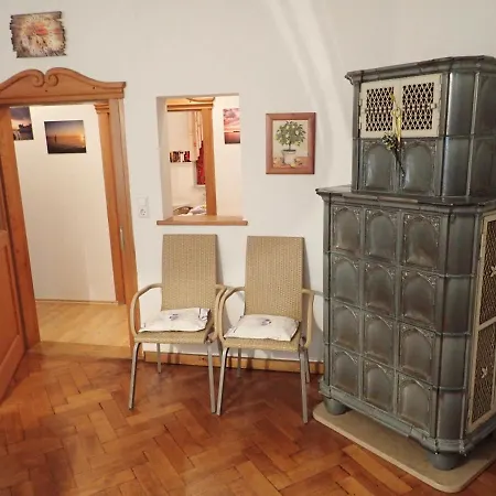 Apartamento Haus Am Auf Der Insel Lindau (Bodensee)