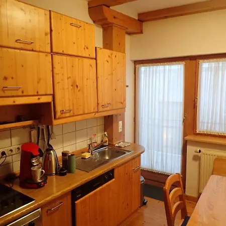 Apartamento Haus Am Auf Der Insel Lindau (Bodensee)
