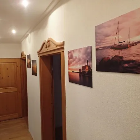 Haus Am Auf Der Insel