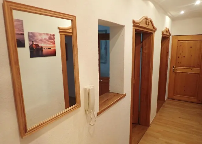 Haus Am Auf Der Insel Lindau (Bodensee)