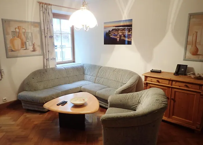 Haus Am Auf Der Insel Apartament Lindau (Bodensee)