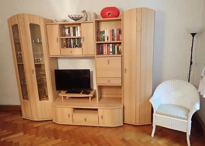 Apartament Haus Am Auf Der Insel *