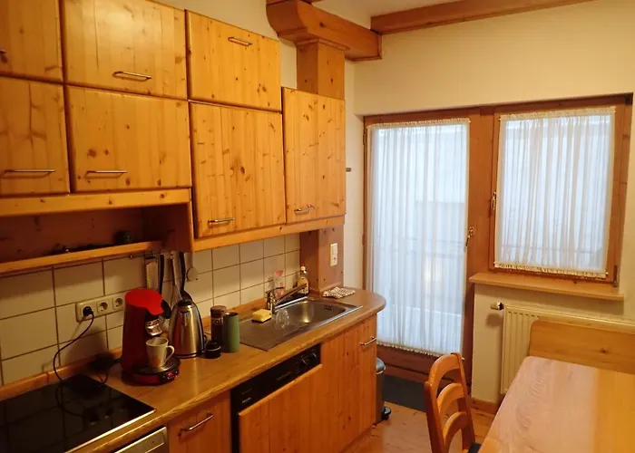 Apartament Haus Am Auf Der Insel Lindau (Bodensee)