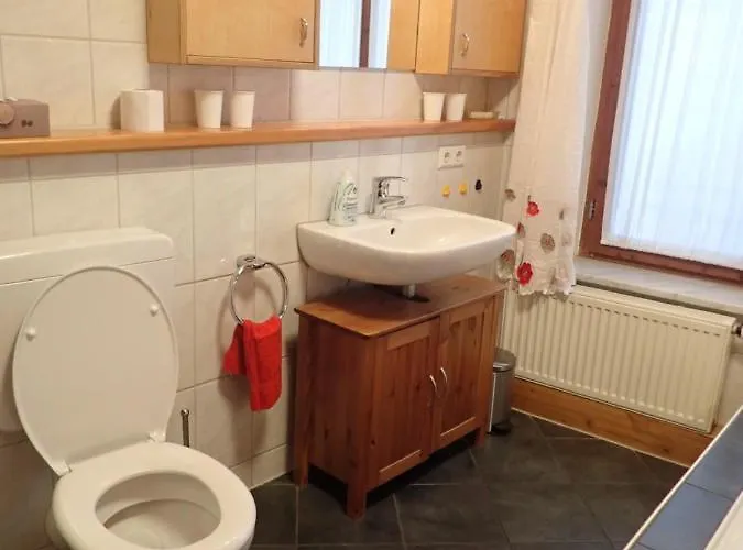 Apartament Haus Am Auf Der Insel *
