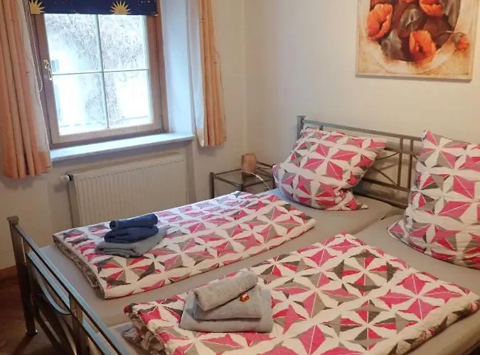 Apartament Haus Am Auf Der Insel