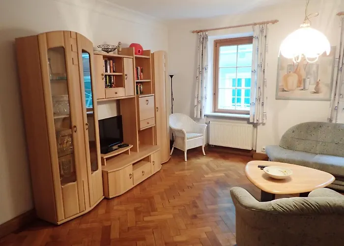 Haus Am Auf Der Insel Apartament *