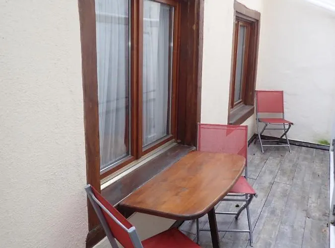 Apartament Haus Am Auf Der Insel