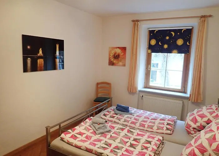 Apartament Haus Am Auf Der Insel *
