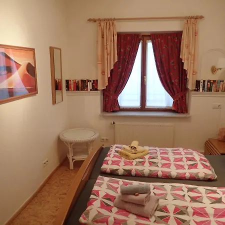 Haus Am Auf Der Insel Lindau Apartment *