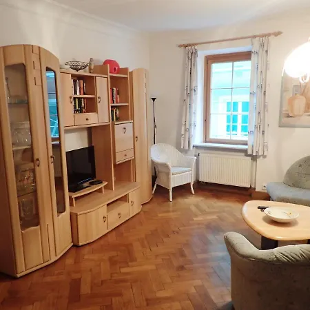 Haus Am Auf Der Insel Lindau Apartment *