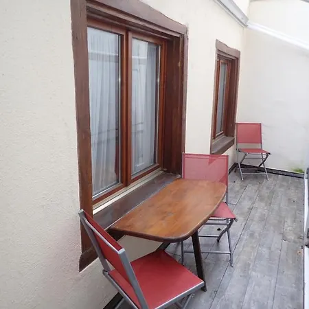 Apartment Haus Am Auf Der Insel