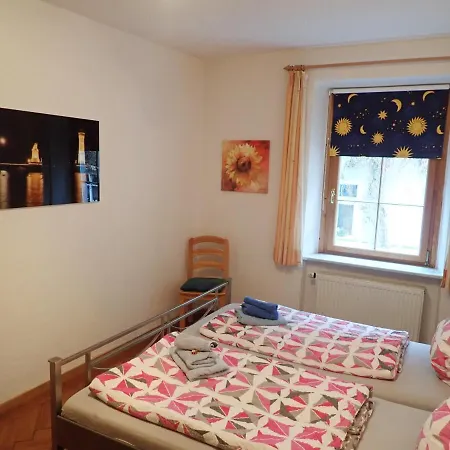 Apartment Haus Am Auf Der Insel Lindau *