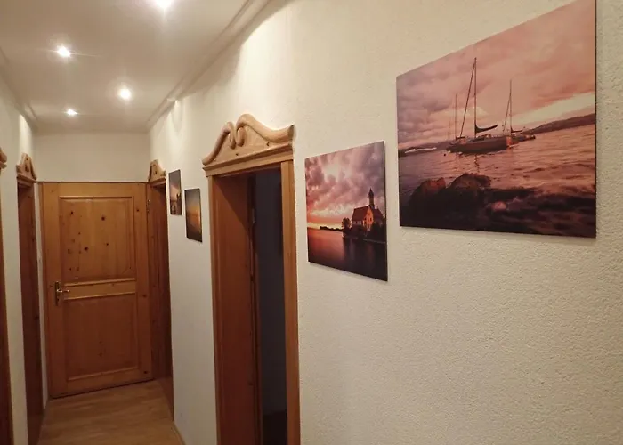 Haus Am Auf Der Insel
